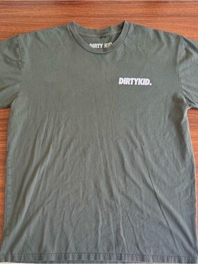 Dirty Kid Green Just Drill It